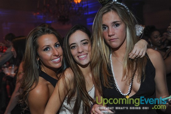 NYE 2016 @ The Crystal Tea Room! (Gallery A)