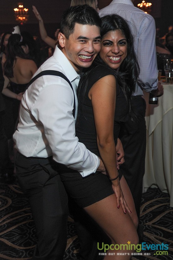 NYE 2016 @ The Crystal Tea Room! (Gallery A)