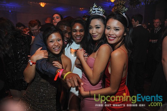 NYE 2016 @ The Crystal Tea Room! (Gallery A)