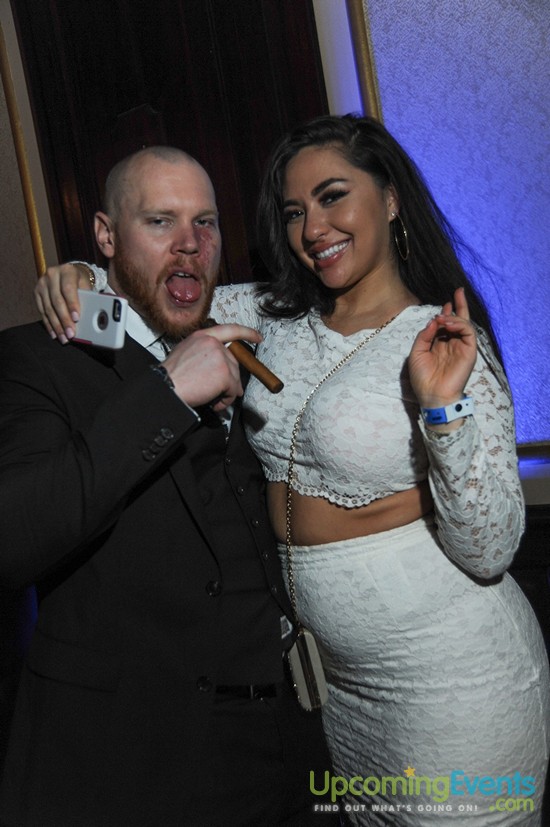 NYE 2016 @ The Crystal Tea Room! (Gallery A)