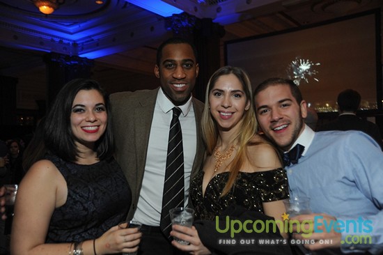 NYE 2016 @ The Crystal Tea Room! (Gallery A)