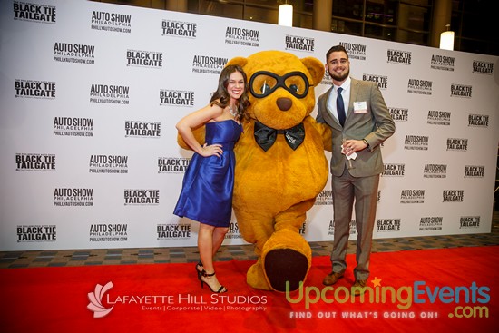 Black Tie Tailgate 2016 - Red Carpet Photos