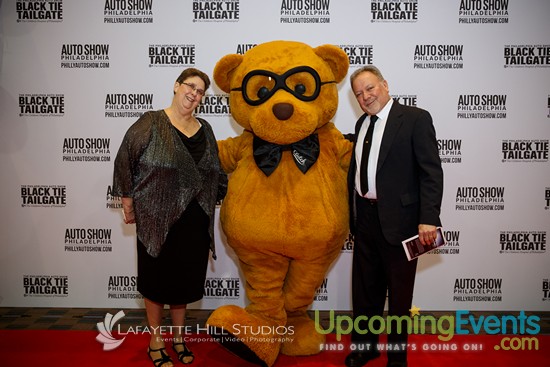 Black Tie Tailgate 2016 - Red Carpet Photos