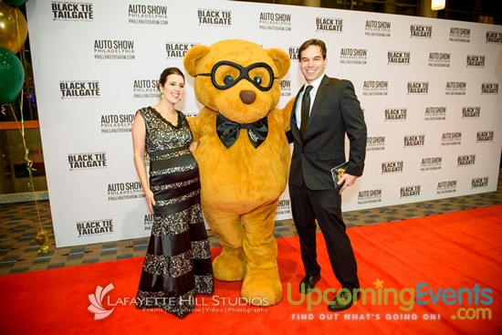 Black Tie Tailgate 2016 - Red Carpet Photos