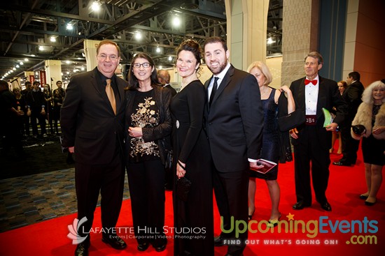 Black Tie Tailgate 2016 - Red Carpet Photos