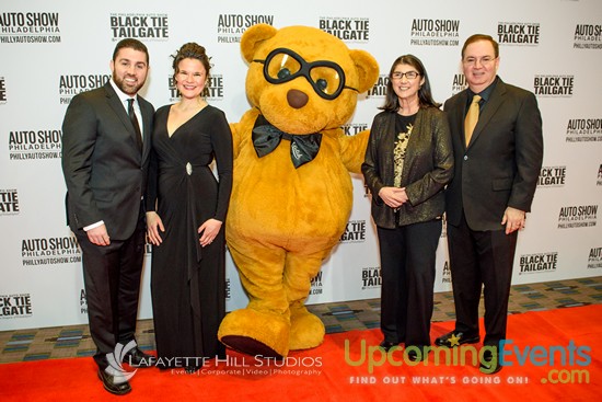 Black Tie Tailgate 2016 - Red Carpet Photos