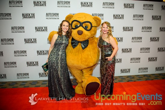 Black Tie Tailgate 2016 - Red Carpet Photos