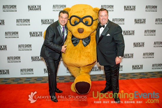 Black Tie Tailgate 2016 - Red Carpet Photos