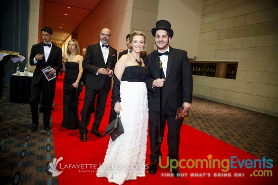 Black Tie Tailgate 2016 - Red Carpet Photos