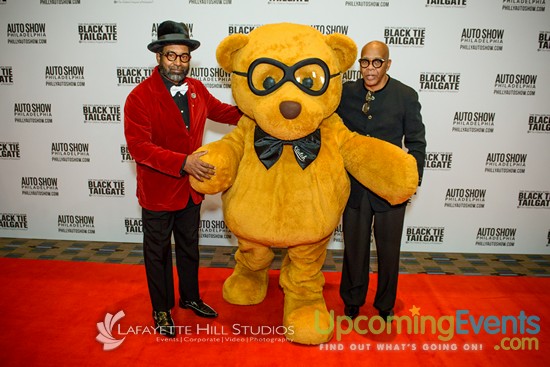 Black Tie Tailgate 2016 - Red Carpet Photos