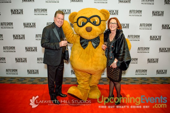 Black Tie Tailgate 2016 - Red Carpet Photos