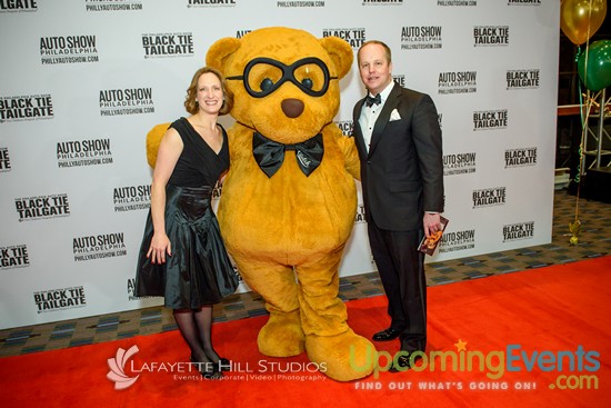 Black Tie Tailgate 2016 - Red Carpet Photos