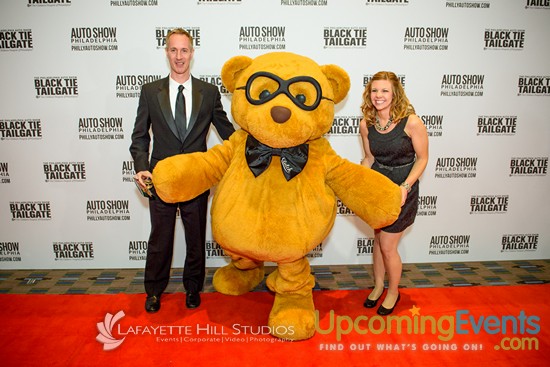 Black Tie Tailgate 2016 - Red Carpet Photos