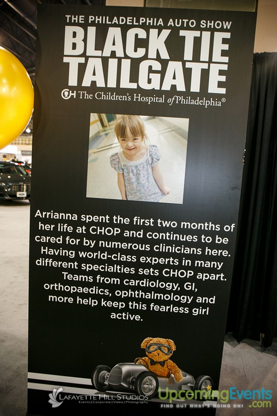 Black Tie Tailgate 2016 - Red Carpet Photos