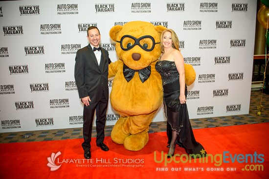 Black Tie Tailgate 2016 - Red Carpet Photos