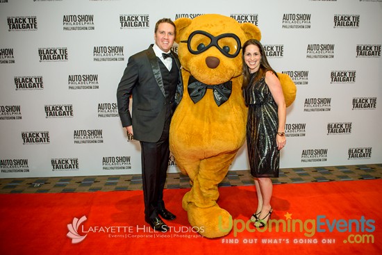 Black Tie Tailgate 2016 - Red Carpet Photos