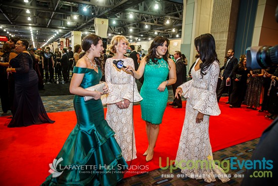 Black Tie Tailgate 2016 - Red Carpet Photos