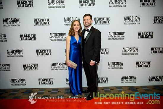 Black Tie Tailgate 2016 - Red Carpet Photos