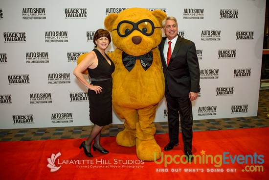 Black Tie Tailgate 2016 - Red Carpet Photos