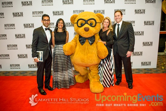 Black Tie Tailgate 2016 - Red Carpet Photos