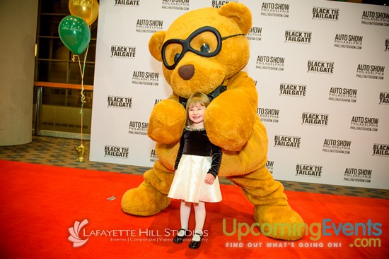 Black Tie Tailgate 2016 - Red Carpet Photos