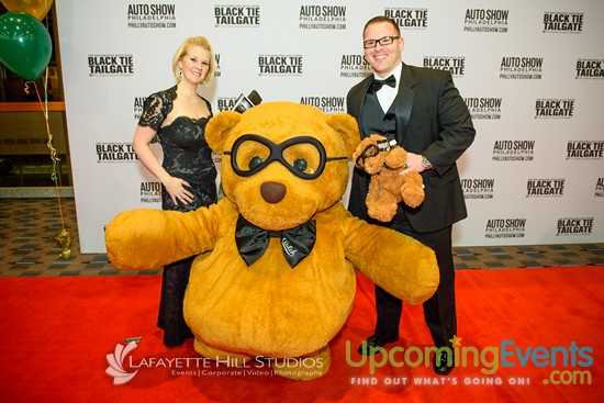 Black Tie Tailgate 2016 - Red Carpet Photos