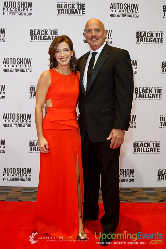 Black Tie Tailgate 2016 - Red Carpet Photos