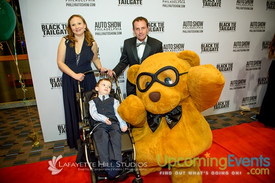 Black Tie Tailgate 2016 - Red Carpet Photos