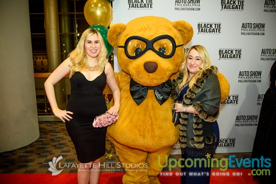 Black Tie Tailgate 2016 - Red Carpet Photos