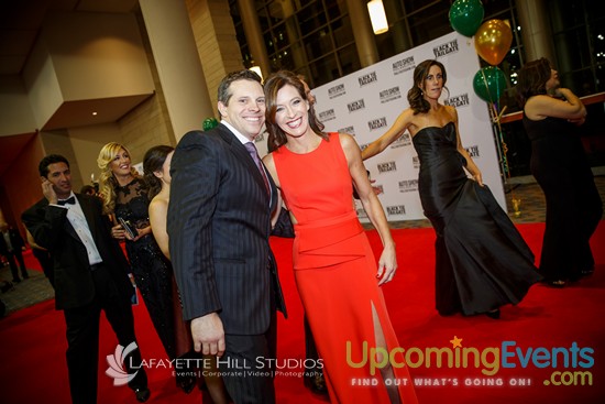 Black Tie Tailgate 2016 - Red Carpet Photos