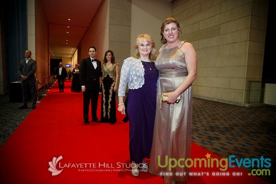 Black Tie Tailgate 2016 - Red Carpet Photos