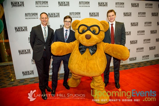 Black Tie Tailgate 2016 - Red Carpet Photos