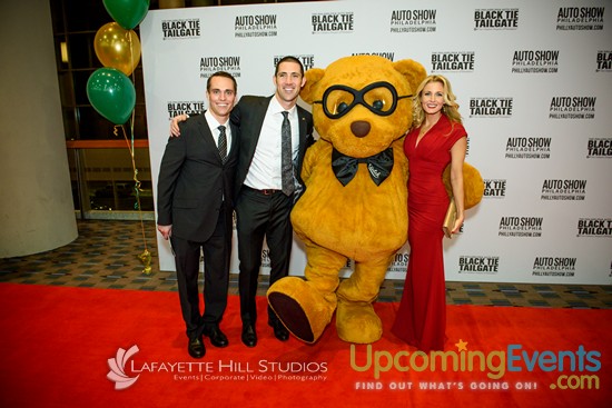 Black Tie Tailgate 2016 - Red Carpet Photos