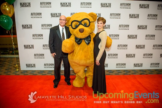 Black Tie Tailgate 2016 - Red Carpet Photos