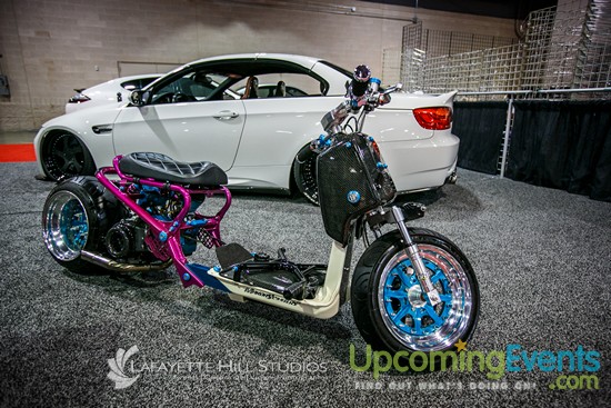 Black Tie Tailgate 2016 - Car Photos