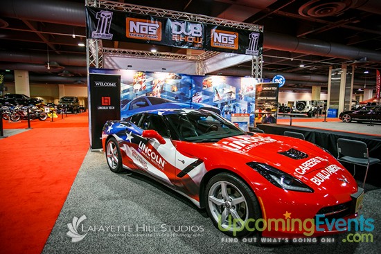 Black Tie Tailgate 2016 - Car Photos