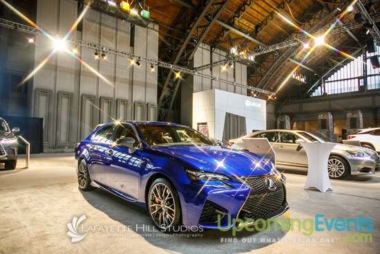 Black Tie Tailgate 2016 - Car Photos