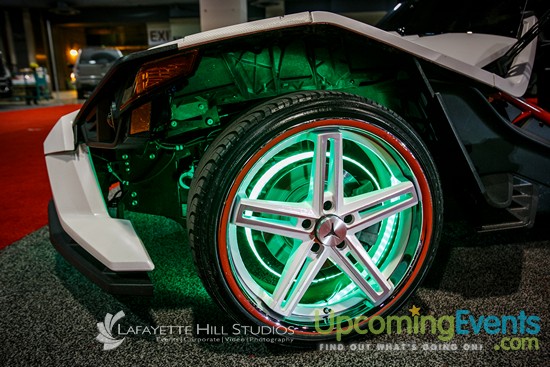 Black Tie Tailgate 2016 - Car Photos