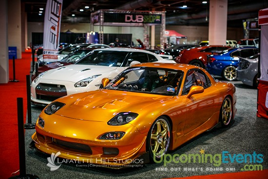 Black Tie Tailgate 2016 - Car Photos