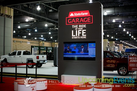 Black Tie Tailgate 2016 - Car Photos