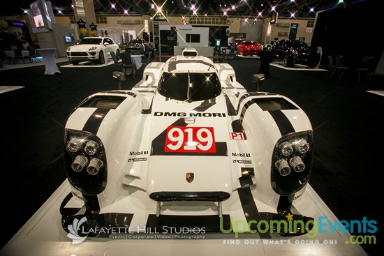 Black Tie Tailgate 2016 - Car Photos