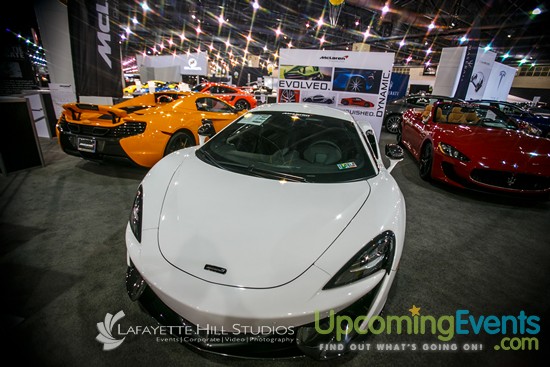 Black Tie Tailgate 2016 - Car Photos