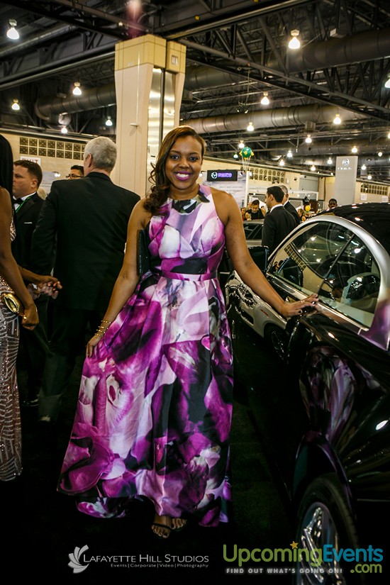 Black Tie Tailgate 2016 - Candid Event Photos