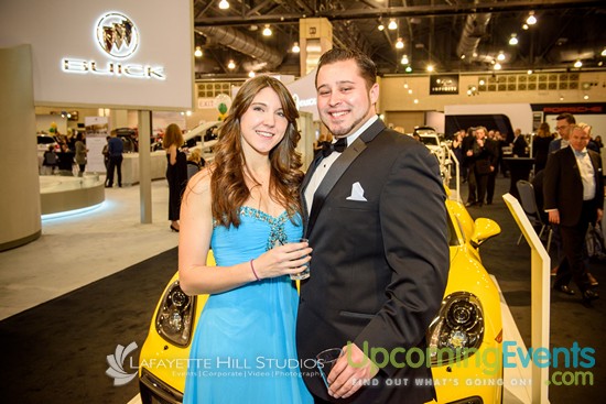 Black Tie Tailgate 2016 - Candid Event Photos