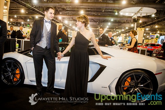 Black Tie Tailgate 2016 - Candid Event Photos