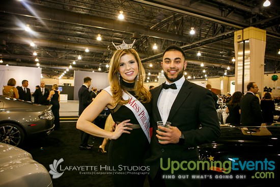 Black Tie Tailgate 2016 - Candid Event Photos