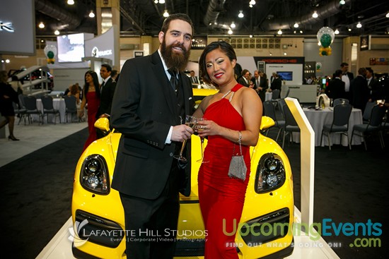 Black Tie Tailgate 2016 - Candid Event Photos