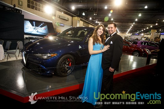 Black Tie Tailgate 2016 - Candid Event Photos