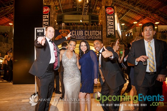 Black Tie Tailgate 2016 - Candid Event Photos