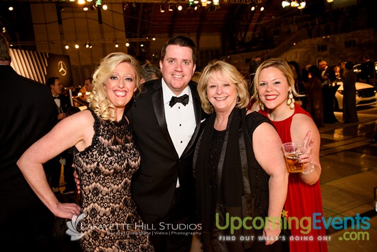 Black Tie Tailgate 2016 - Candid Event Photos